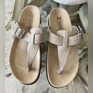 MEPHISTO Womens Sandals